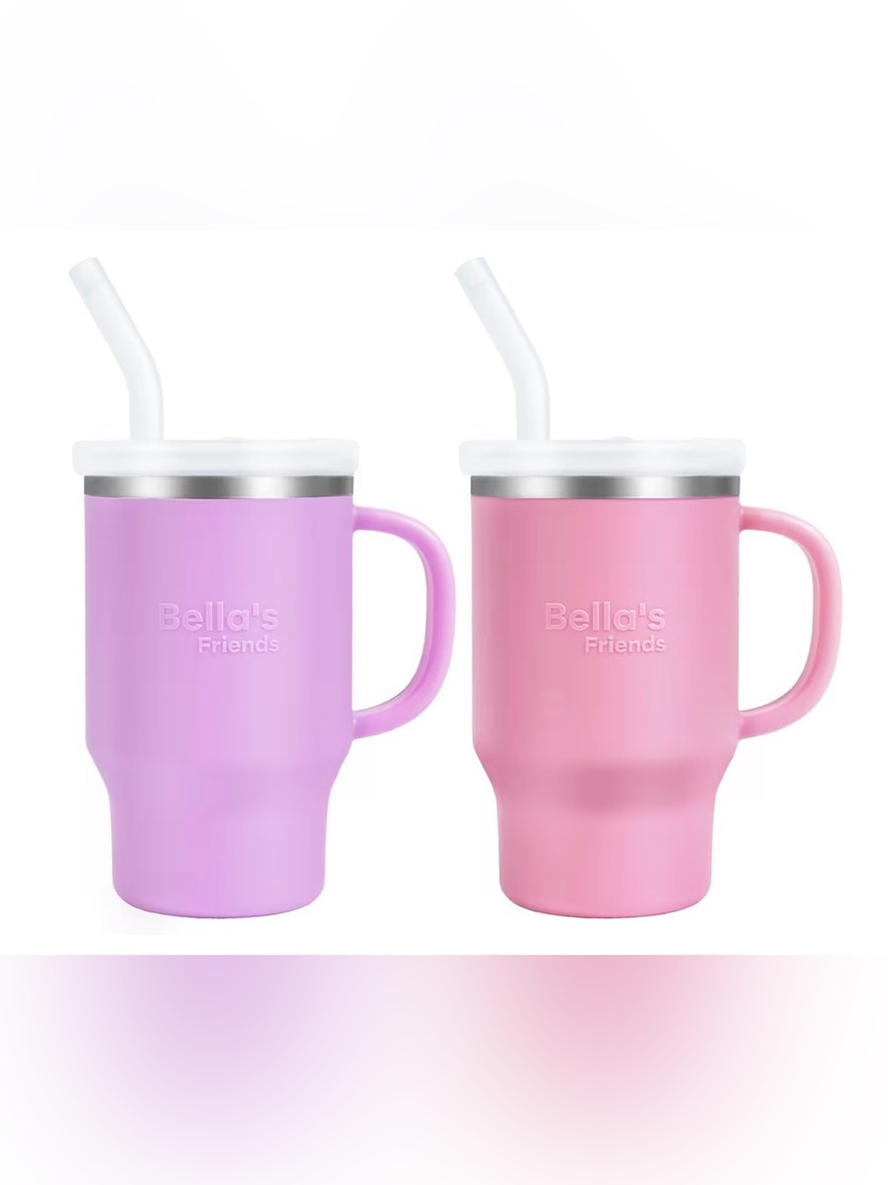 Brand New Childrens Tumbler Set